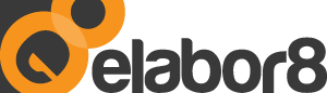 Elabor8 Logo