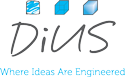 DiUS Logo